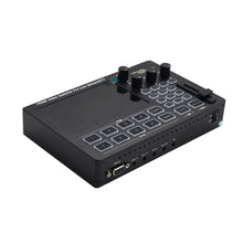 XOLORspace X1030 4 Way HDMI Video Switcher for Live Streaming (Built-in 5-inch screen)