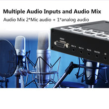 XOLORspace X1030 4 Way HDMI Video Switcher for Live Streaming (Built-in 5-inch screen)