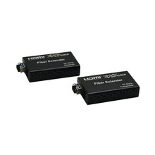 XOLORspace X1031 4K 60HZ HDMI Extender over Fiber over 20km