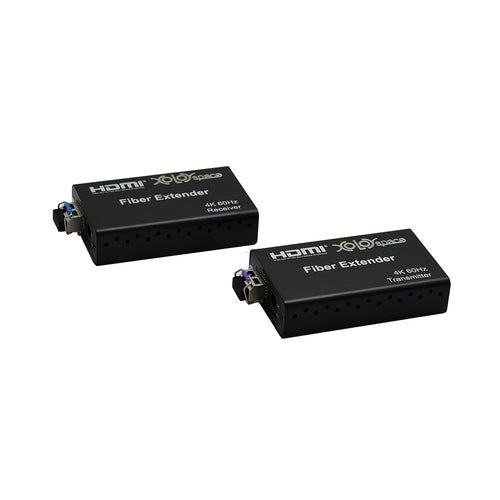 XOLORspace X1031 4K 60HZ HDMI Extender over Fiber over 20km