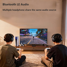 X1229 2 ports HDMI eARC Bidirectional splitter/Switcher with wireless headphone supports Bluetooth LE Audio