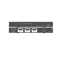 XL-SWC11A 48Gbps eARC HDMI Audio Adapter de-embedding HDMI audio to AV receiver