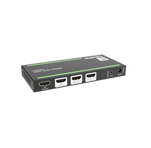 XL-SWC11A 48Gbps eARC HDMI Audio Adapter de-embedding HDMI audio to AV receiver