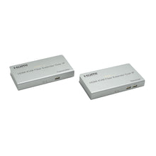 XOLORspace LKV378 20km HDMI over Fiber extender with USB KVM, supports multipoint-to-multipoint mode