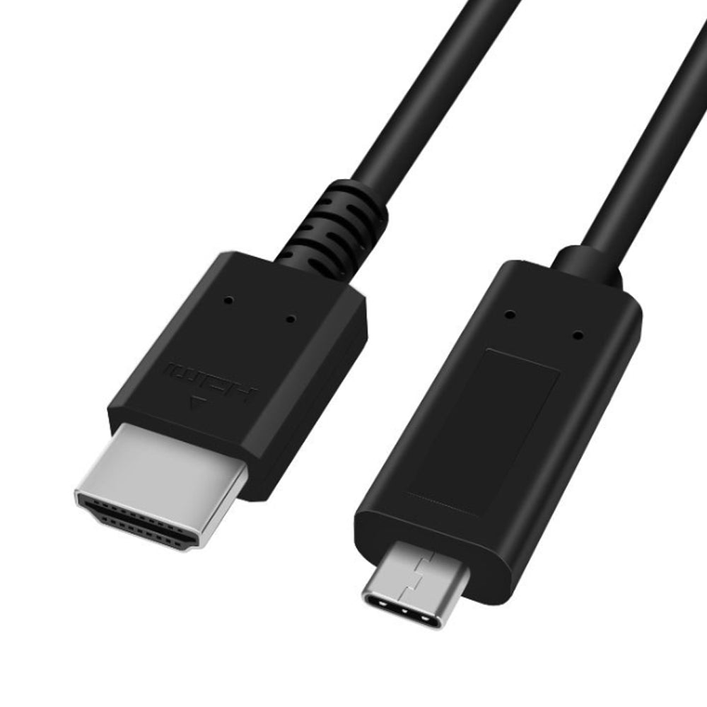 XOLORspace X011 4K 60HZ HDMI to USB Type C cable