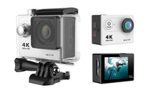XOLORspace H9 Action Camera 16MP 1080p WiFi Underwater Photography Cameras 170 Degree Ultra Wide Angle Lens with Mounting Accessories Kits