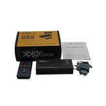 XOLORspace 23031  3x1 4K@60Hz 4:4:4 HDR HDMI Switcher with remote control and auto switch hdcp 2.2