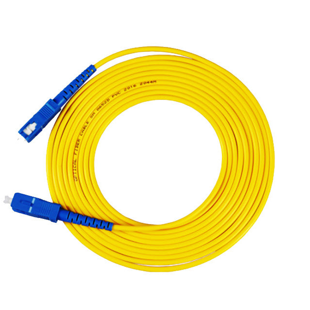 XOLORspace SC-SC Single-mode fiber optical cable – 50 meters a piece