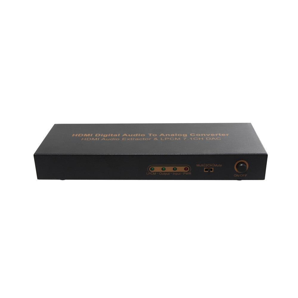 XOLORspace D368 LPCM 7.1CH HDMI Audio Decoder