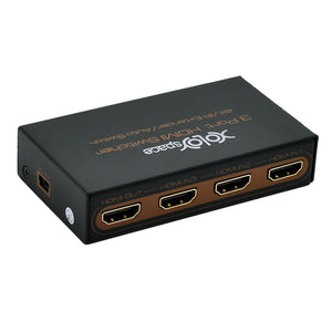 XOLORspace 23032 4K 60HZ 4:2:0 / 4K 30HZ 3 Port HDMI Switcher