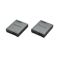 XOLORspace EX60K HDMI KVM Extender over 60 meters with IR return signal and 3.5mm audio out