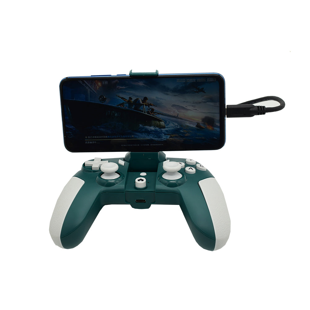 XOLORspace G06 Emulator & Android Mobile Game 2-in-1 Wired Game Controller