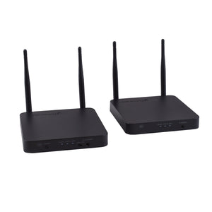 XOLORspace X10 200m Wireless HDMI Extender video and sound transmitter and receiver with IR (H.264)