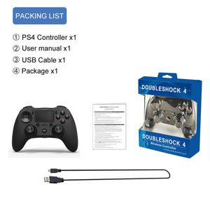 XOLORspace X912 PS4 /PS 4 PRO game controller accessories 6-axis USB plug line wireless Bluetooth PS4PRO SLIM host game controller