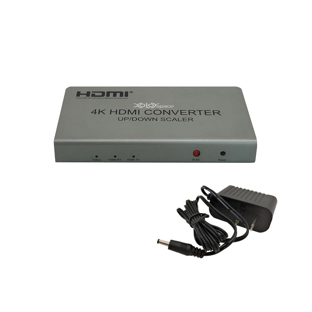 XOLORspace 36R2 1080p / 4K 30HZ HDMI up/downscaler supports video wall controller