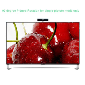 XOLORspace TW59 5x9 4K 60HZ HDMI multi-viewer supports 90° and 180° rotation