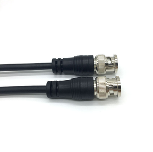 BNC-06-106 Pro 75-ohm Coax, BNC to BNC male-to-male cable - 3m