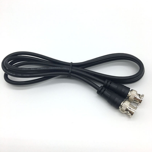 BNC-06-106 Pro 75-ohm Coax, BNC to BNC male-to-male cable - 3m