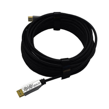 XOLORspace HDMI Active Optic Cable 4k 60hz 4:4:4 HDR10 and Dolby Vision HDMI 2.0 & HDCP 2.2